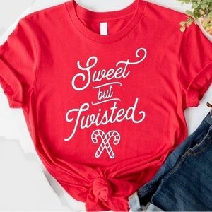 SWEET BUT TWISTED t shirt
